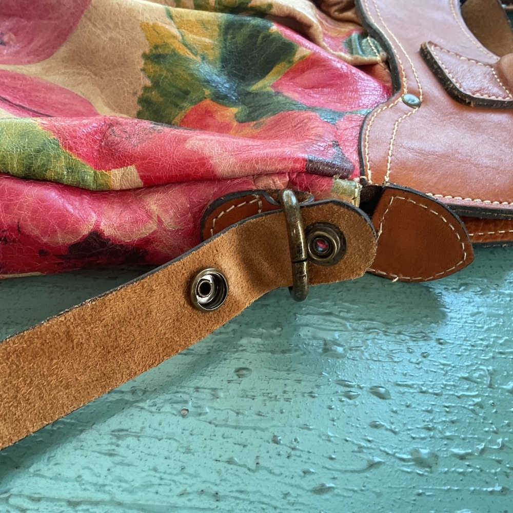 Patricia Nash Spring Multi Napoli Handbag - Picture 8 of 16